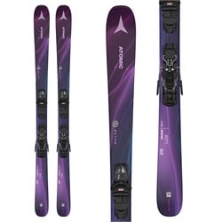 Atomic Maven 83 Skis ​+ M10 GW Bindings - Women's 2024