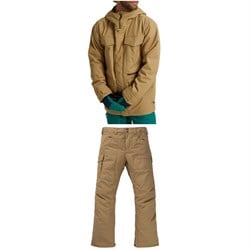 Burton Covert Insulated Jacket ​+ Pants