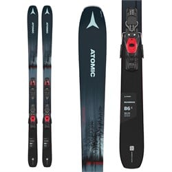 Atomic Maverick 86 C Skis ​+ M10 GW Bindings