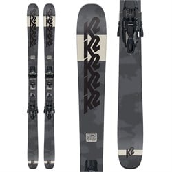 K2 Reckoner 92 Skis ​+ Squire 10 Bindings 2024