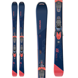 Head Total Joy ​+ Joy 11 GW SLR Ski Bindings - Women's  - Used