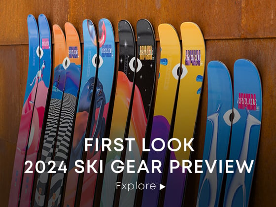 2024 Ski Gear Preview. Explore Now. 