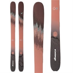 Nordica Santa Ana 104 Unlimited Skis - Women's 2024