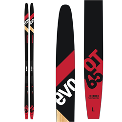 Rossignol Evo OT 65 Positrack Cross Country Skis ​+ Control Step In Bindings