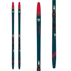 Rossignol Evo OT 65 Positrack Cross Country Skis ​+ Control Step In Bindings 2024