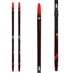 Rossignol Evo XT 55 Positrack Cross Country Skis ​+ Tour Step In Bindings 2024