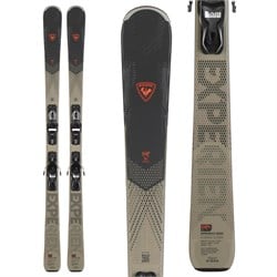 Rossignol Experience 80 C Skis ​+ Xpress 11 GW Bindings