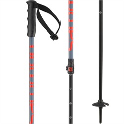 Salomon MTN Jr Adjustable Ski Poles - Kids' 2024