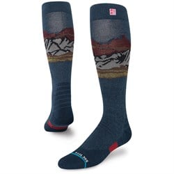 Stance Chin Valley Snow Socks
