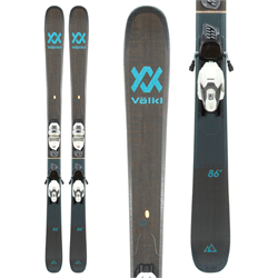 Völkl Blaze 86 W Skis ​+ vMotion 10 GW Bindings - Women's